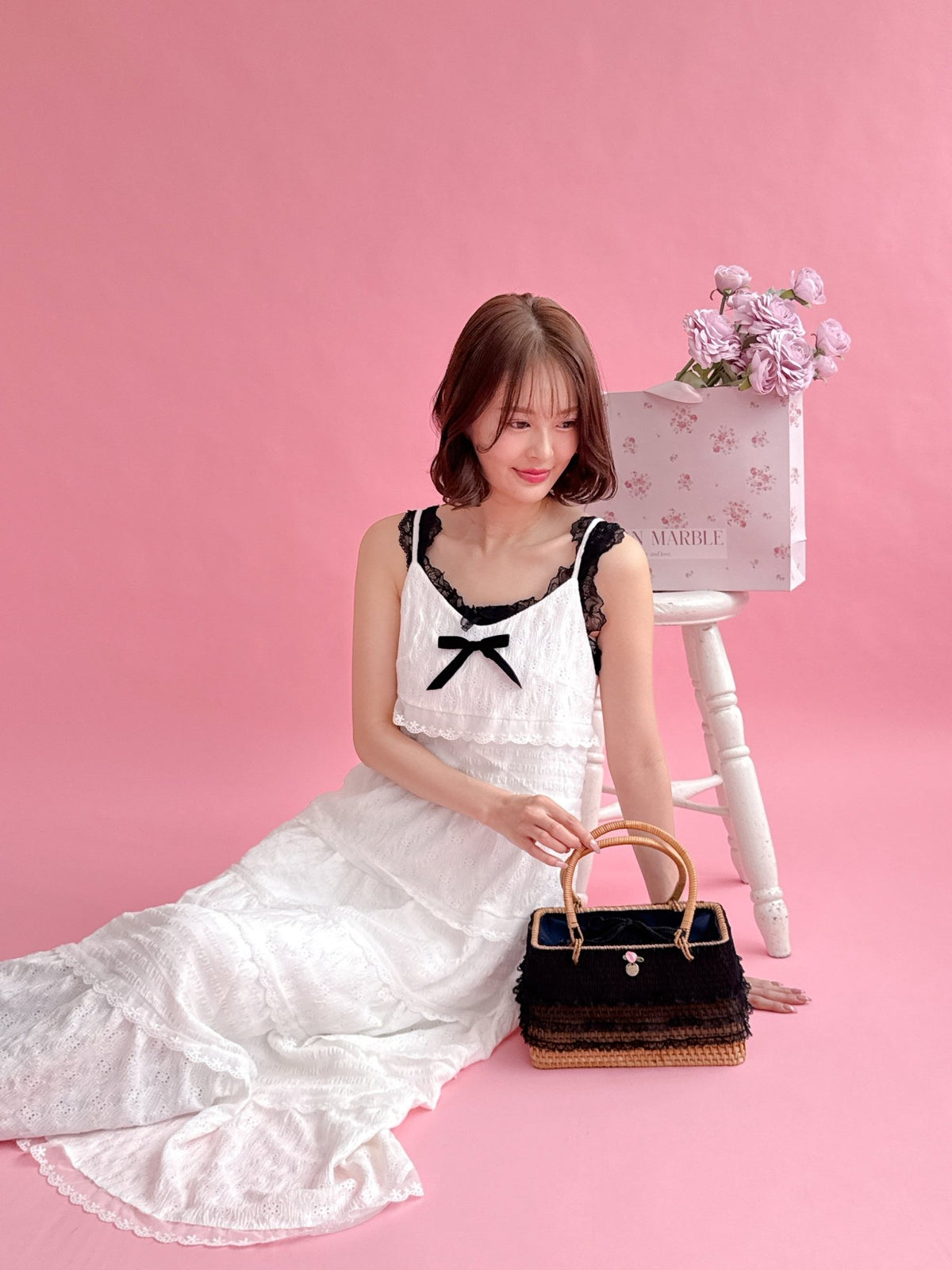 Dress – MAISON MARBLE