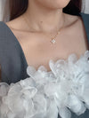 Maxi Blink Necklace - MAISON MARBLE