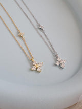 Maxi Blink Necklace - MAISON MARBLE