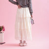 Miko Frill Skirt - MAISON MARBLE