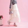 Miko Frill Skirt - MAISON MARBLE