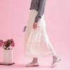 Miko Frill Skirt - MAISON MARBLE
