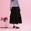 Miko Frill Skirt - MAISON MARBLE