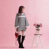 Milly Knit Dress - MAISON MARBLE