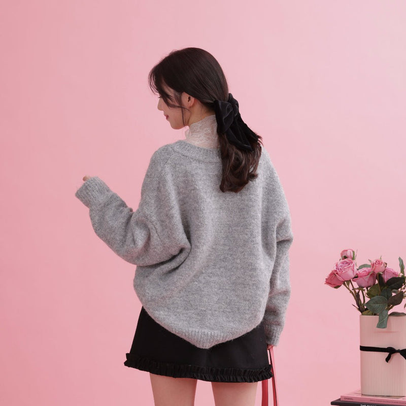 Mini Pearl Knit - MAISON MARBLE