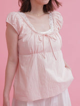 Mini Puff Tops - MAISON MARBLE