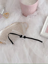 Mini Rose Choker - MAISON MARBLE
