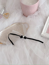 Mini Rose Choker - MAISON MARBLE