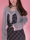 Mini Rose Choker - MAISON MARBLE