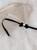 Mini Rose Choker - MAISON MARBLE