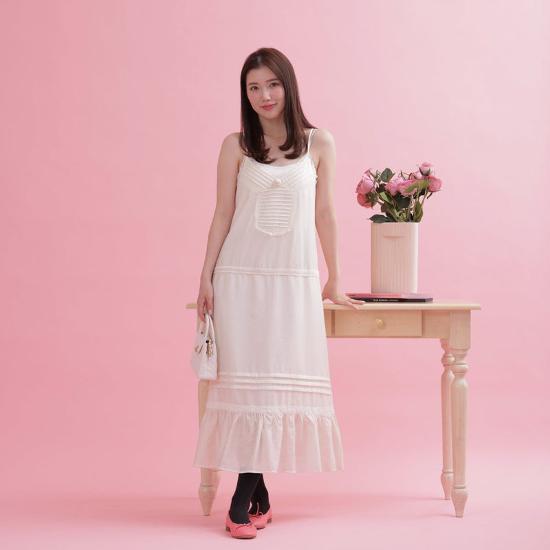 Mini Rose Dress - MAISON MARBLE