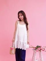 Mini Sophia Cotton Dress - MAISON MARBLE