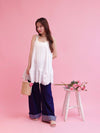 Mini Sophia Cotton Dress - MAISON MARBLE