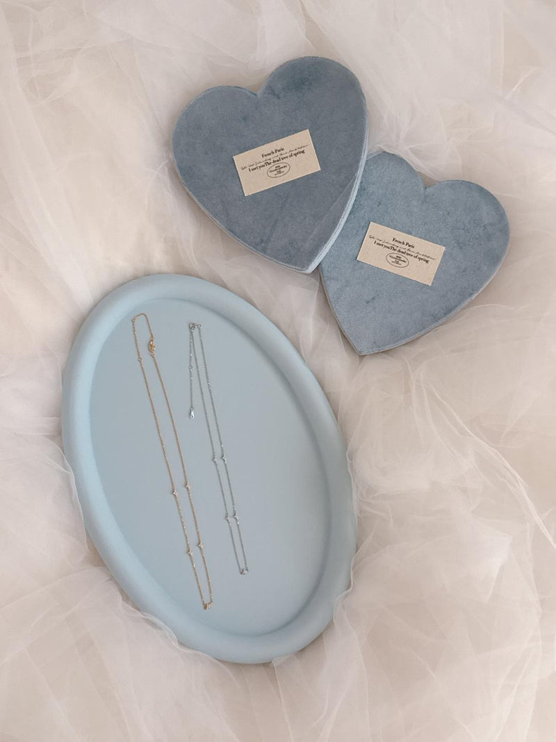 Mini Star Blink Necklace - MAISON MARBLE