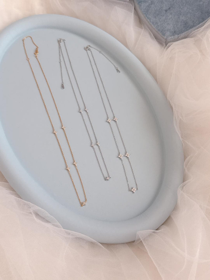 Mini Star Blink Necklace - MAISON MARBLE
