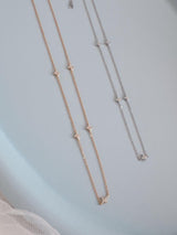 Mini Star Blink Necklace - MAISON MARBLE