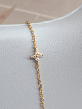 Mini Star Blink Necklace - MAISON MARBLE