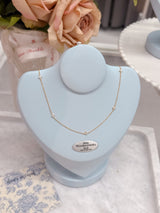 Mini Star Blink Necklace - MAISON MARBLE