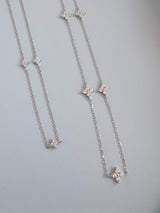 Mini Star Blink Necklace - MAISON MARBLE