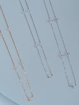 Mini Star Blink Necklace - MAISON MARBLE