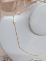 Mini Star Blink Necklace - MAISON MARBLE