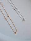 Mini Star Blink Necklace - MAISON MARBLE