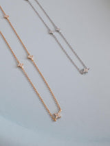 Mini Star Blink Necklace - MAISON MARBLE