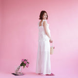 Mireille Breeze Tops - MAISON MARBLE