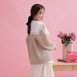 Momo Alpaca Knit - MAISON MARBLE