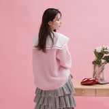 Momo Alpaca Knit - MAISON MARBLE