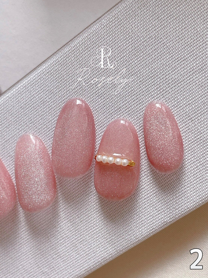 Nail Tip 1💌 - MAISON MARBLE