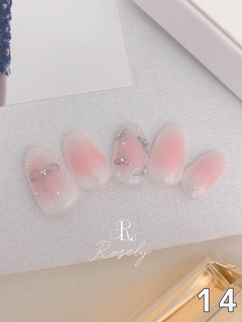 Nail Tip 1💌 - MAISON MARBLE