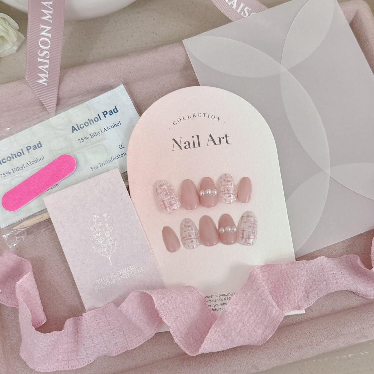 ネイルチップ💅 – MAISON MARBLE
