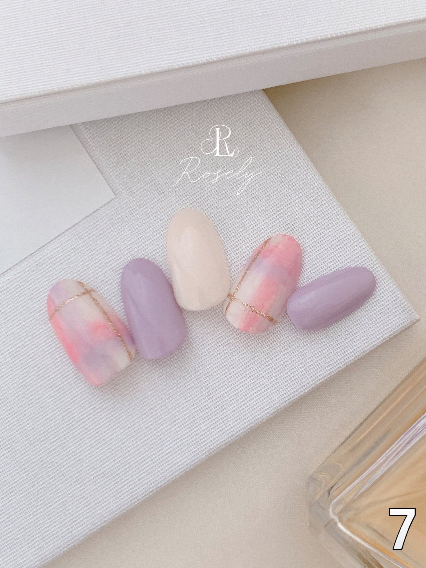 Nail Tip 1💌 – MAISON MARBLE