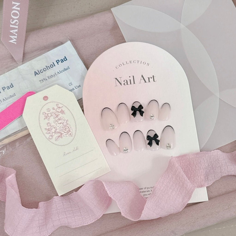 Nail Tip 2💌 – MAISON MARBLE