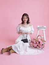 Natalia Dress - MAISON MARBLE