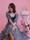 Natalia Dress - MAISON MARBLE