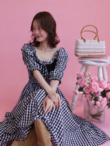 Natalia Dress - MAISON MARBLE