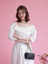 Natalia Dress - MAISON MARBLE