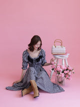 Natalia Dress - MAISON MARBLE