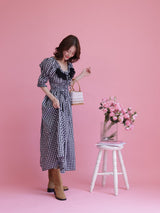 Natalia Dress - MAISON MARBLE