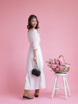 Natalia Dress - MAISON MARBLE