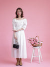 Natalia Dress - MAISON MARBLE