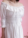 Natalia Dress - MAISON MARBLE