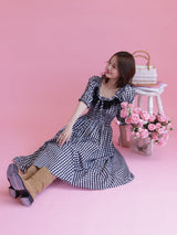 Natalia Dress - MAISON MARBLE