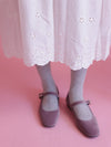 Odette Cotton Dress - MAISON MARBLE