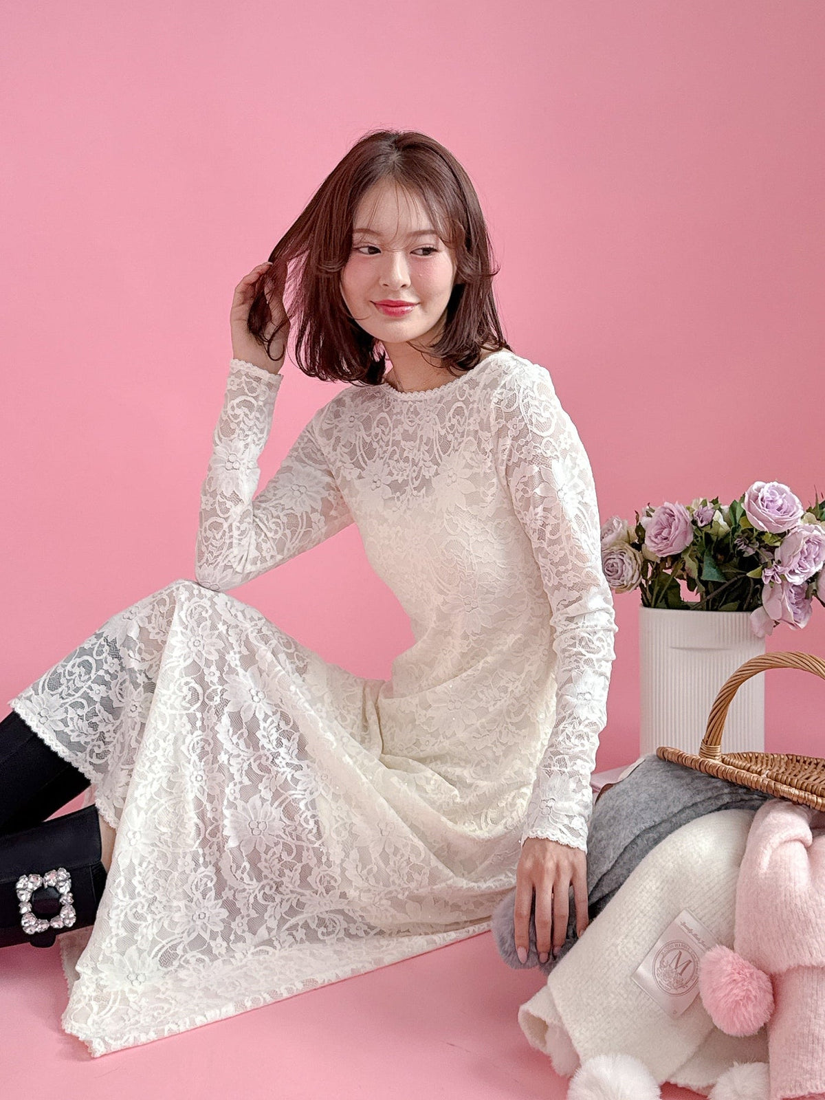 Dress – MAISON MARBLE