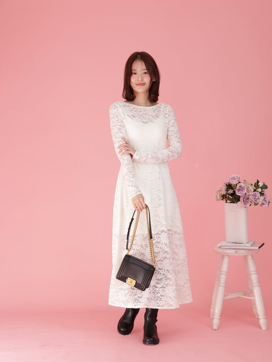 Online shopping site for slimming and cute ladies' fashion