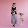 Organdy Ribbon Tops - MAISON MARBLE