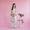 Organdy Ribbon Tops - MAISON MARBLE